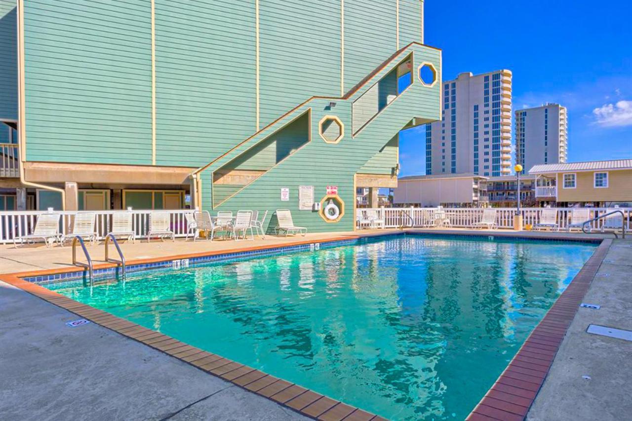 Summer House West B B105 By Meyer Vacation Rentals Gulf Shores Eksteriør billede